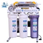 سی سی کا مدل RO8-ORP-UV